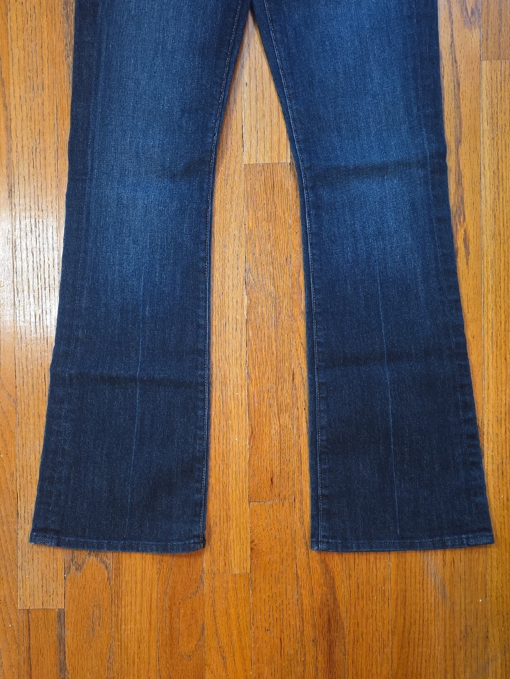 7 For All Mankind Jeans Size 25 Bootcut - Picture 4 of 9